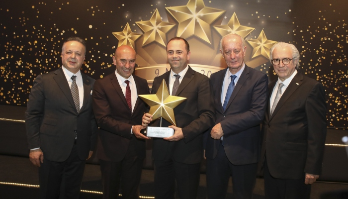 Petkim'e çifte ödül