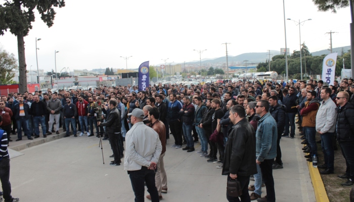 Petrol-İş Sendikası'ndan açıklama!