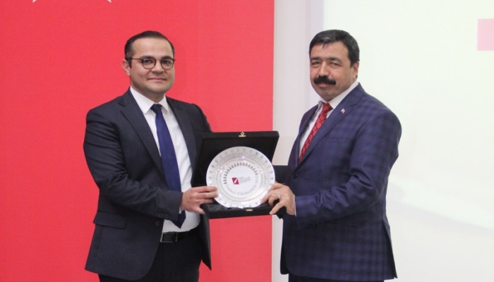 "Dijitalleşme faaliyetlerine önem veriyoruz"