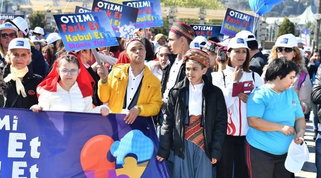 Otizmi fark edin!