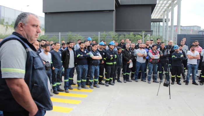 Ravago'da TİS imzalandı!