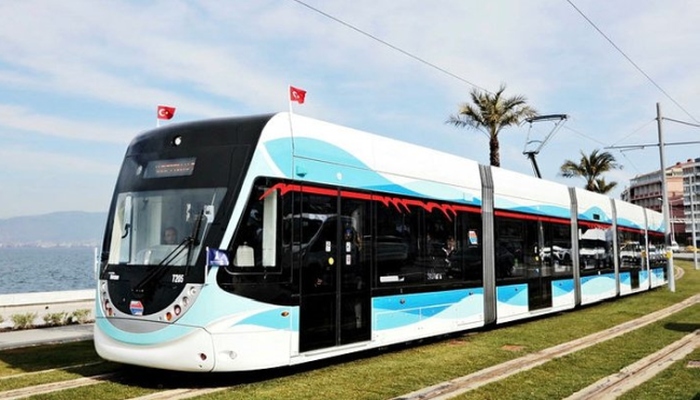 İzmir Tramvayı "35 milyon" dedi