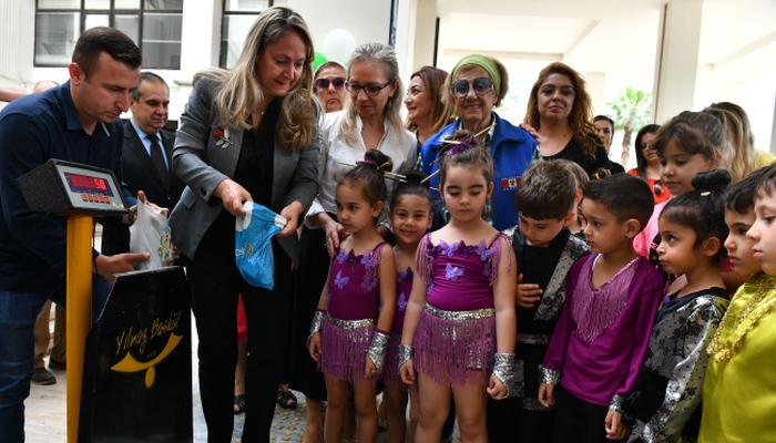 Temiz bir dünya için yarışıyorlar