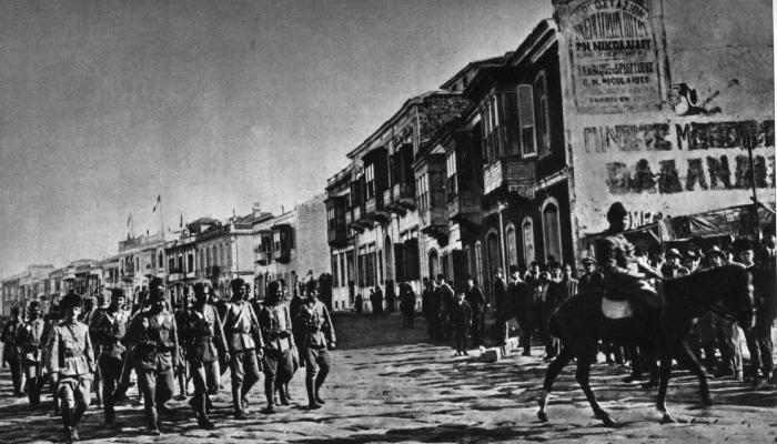 Milli Mücadele'nin 100'üncü yıldönümü anısına