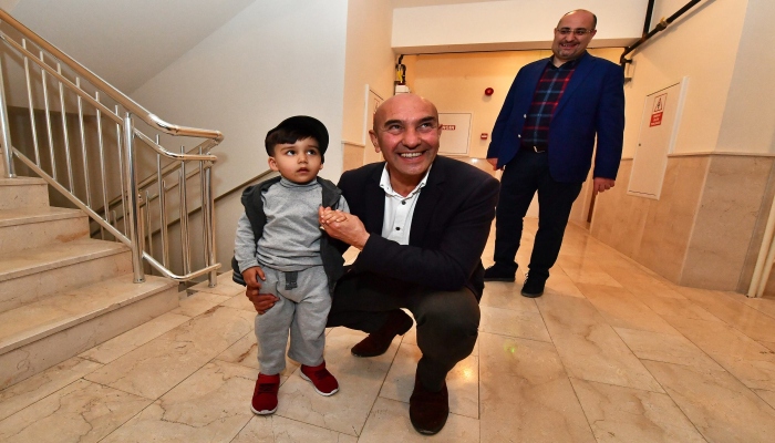 "Şehrin refahı artacak"