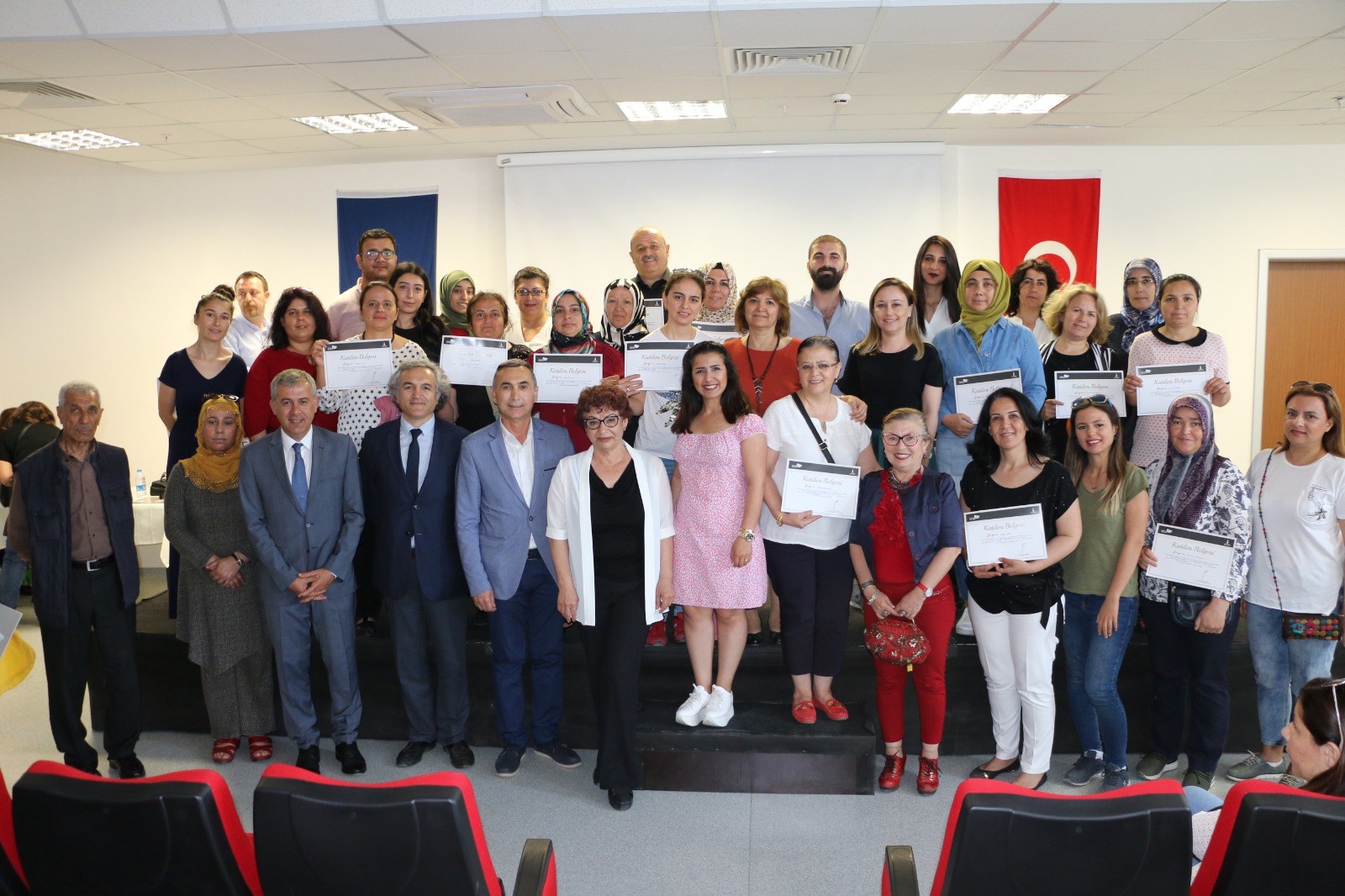 "Koordineli çalışmaya devam edeceğiz"