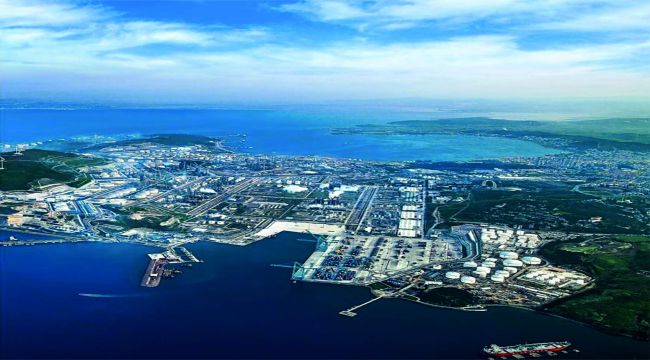 İlk 500'de Aliağa'dan 10 Firma