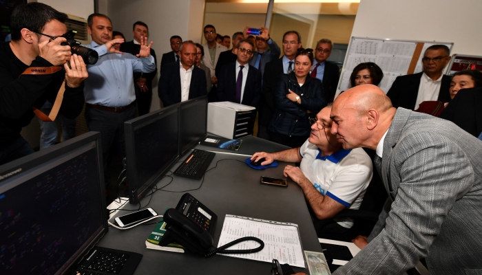 Türkiye'nin geleceği sizlerin elinde