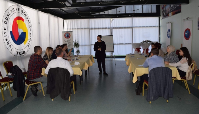 ALTO'dan iş yerinde 'Duygu Yönetimi Eğitimi'