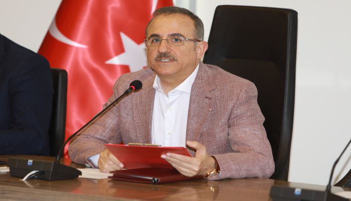 Sürekli İl Yürütme Kurulunu belirledi