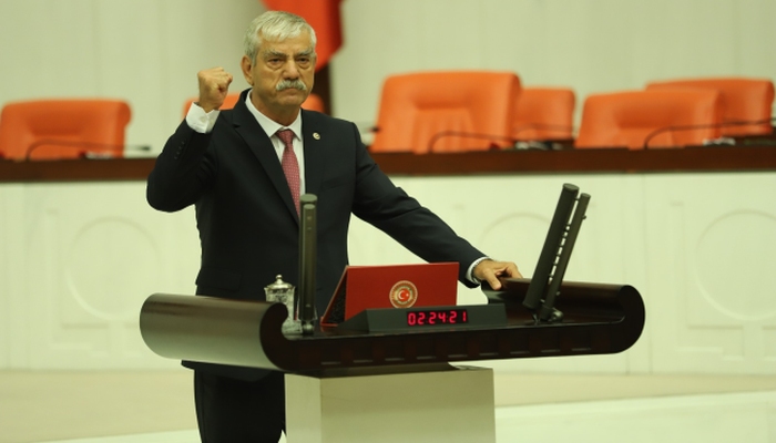 "Aliağa Belediyesi'nde sosyal cinayet işleniyor!"