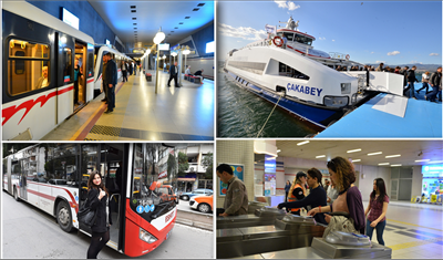 ESHOT mobil uygulama yenilendi