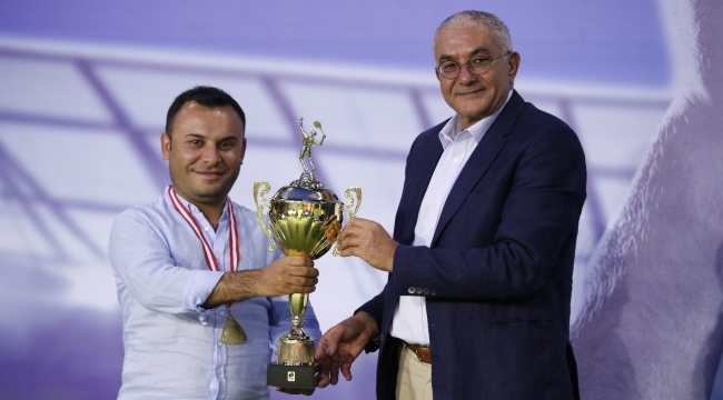 SOCAR Türkiye Aliağa Olimpiyatları sona erdi