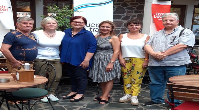 Şehrin Gastronomi Turizmi İle Tanıtılması İçin Güç Birliği