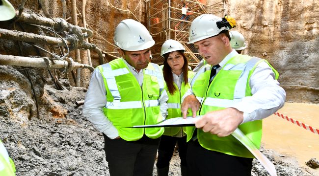 Metro 18 aydır Ankara'dan onay bekliyor