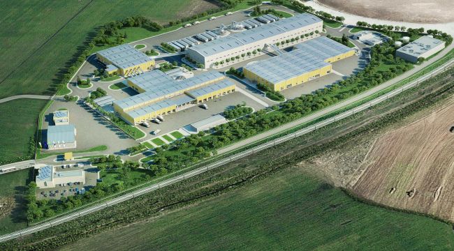 Büyükşehir'den bir "yeşil enerji" yatırımı daha