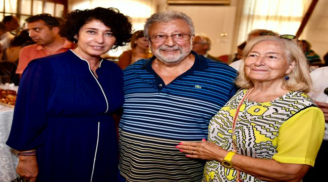 60'ıncı sanat yılına özel