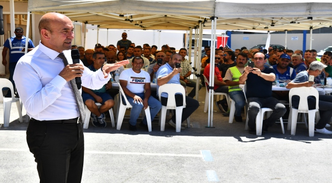 "Türkiye'nin bizden umudu var"