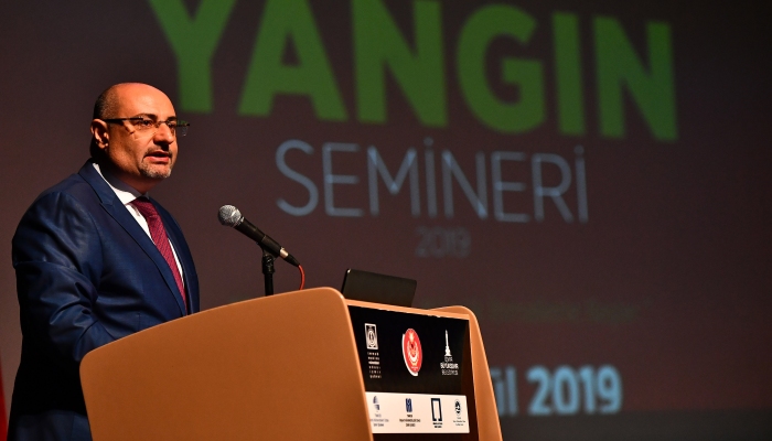 İzmir İtfaiyesi güçleniyor