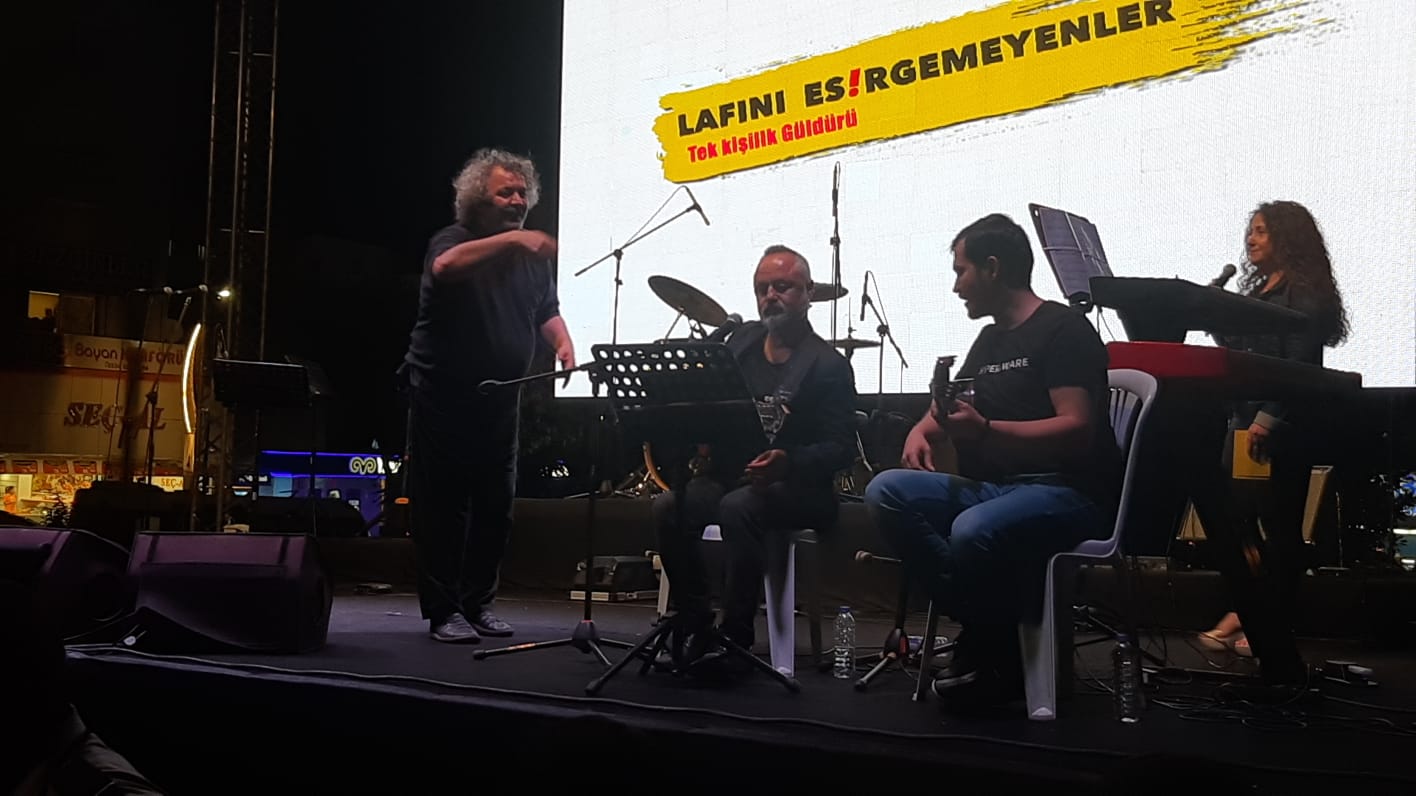 "Aliağa halkına teşekkür ederiz"