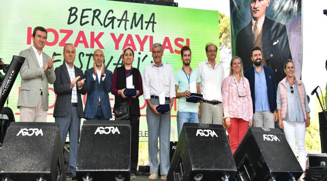 "İzmir kırsal kalkınmanın başkenti olacak"