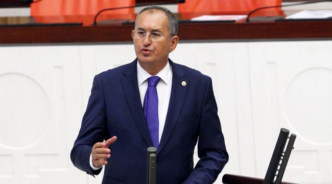 CHP'li Sertel TRT'nin skandal teklifini Meclis'e taşıdı