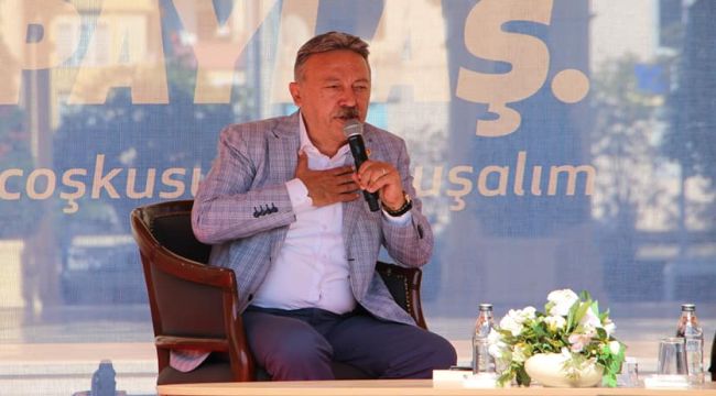 Chp'li Bayır Okurlarıyla Buluştu