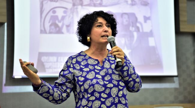 "Kadınlarımız kooperatiflerle güçlenecek"