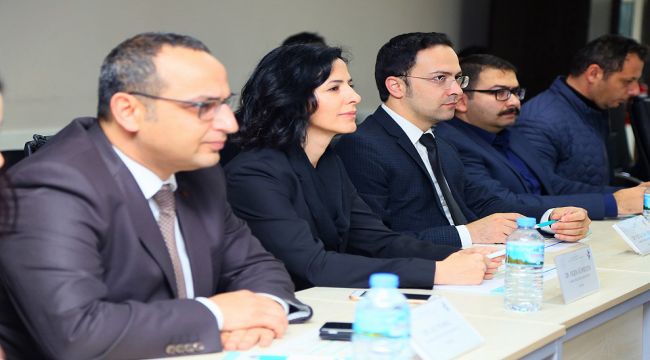 "Hava Ambulansı Çalıştayı" İzmir'de Başladı