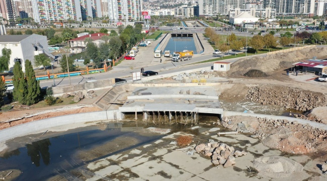 Peynircioğlu Deresi'nde ezber bozan dönüşüm
