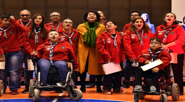 "En büyük engel sevgisizlik"