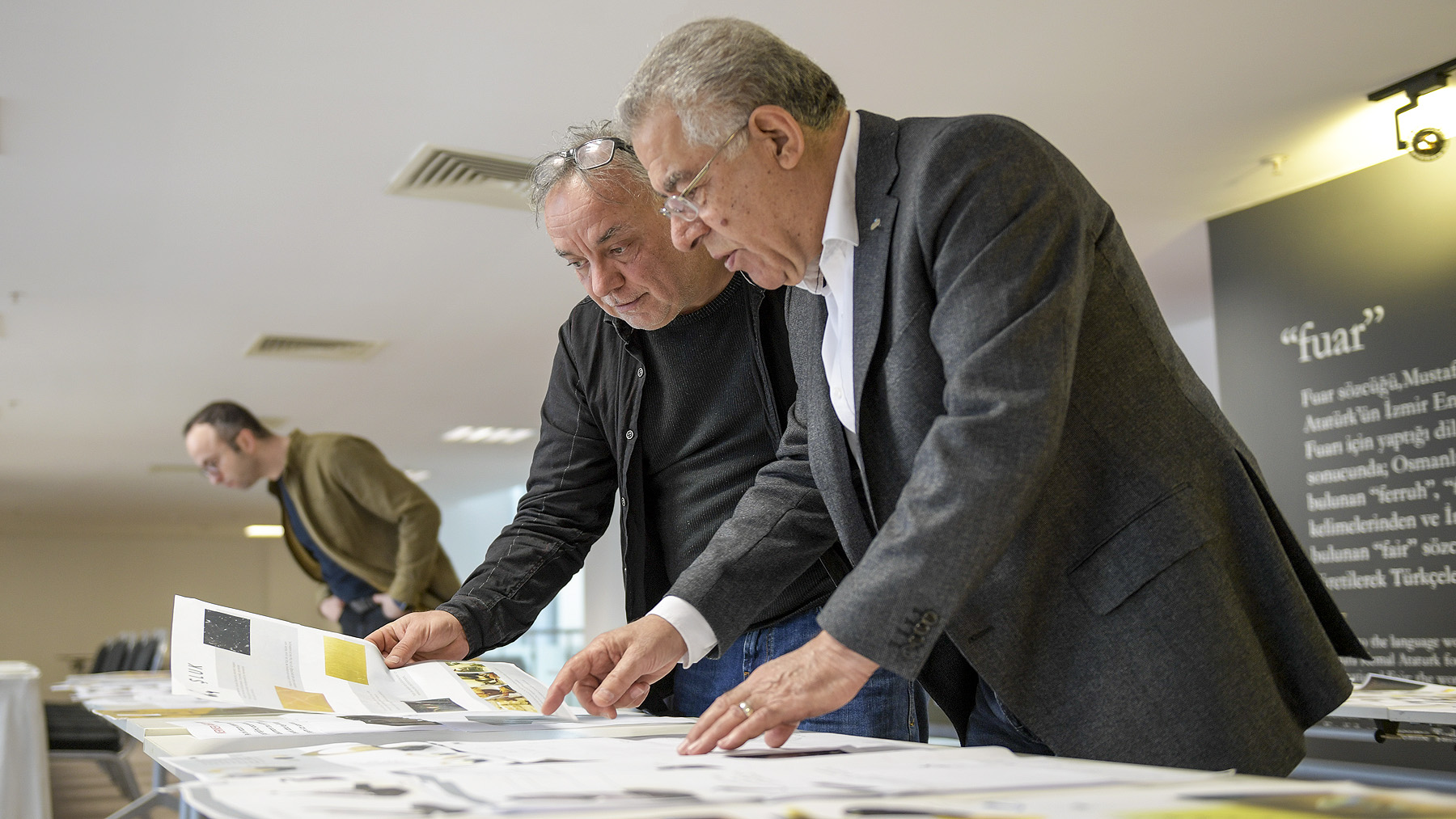 MARBLE İzmir'e "Değişik" imzası