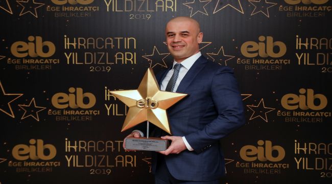 Ege'nin ihracat şampiyonu yine Petkim