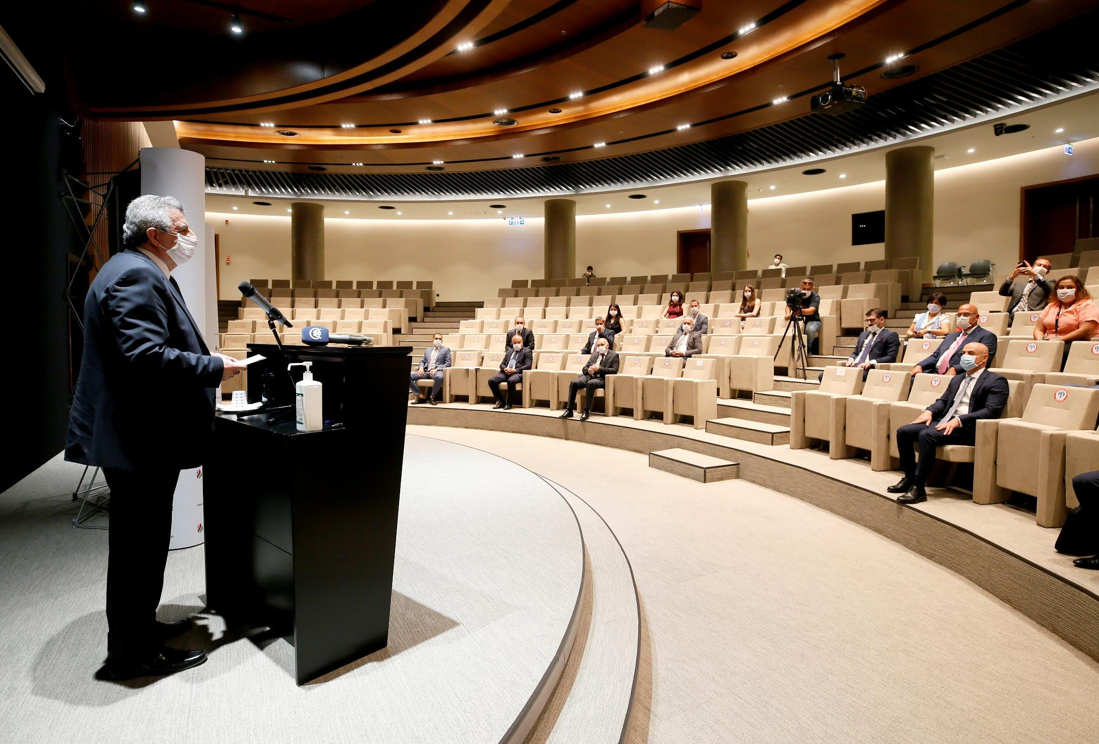 SOCAR Türkiye'nin 'güvenli üretimi' TSE tarafından tescillendi