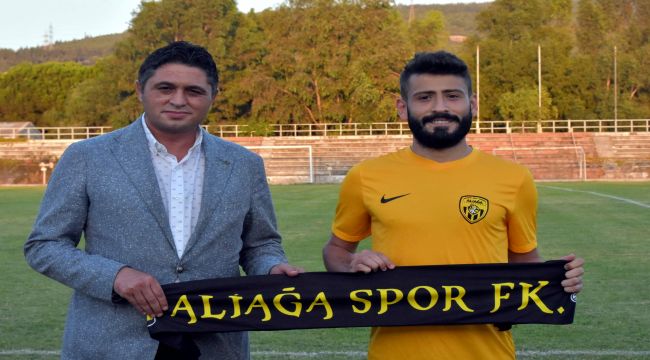 Aliağaspor FK Kadrosunu Güçlendirmeye Devam Ediyor