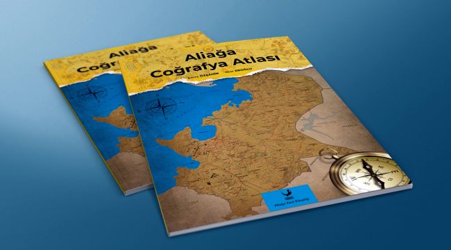 Aliağa Coğrafya Atlası'na Yoğun İlgi