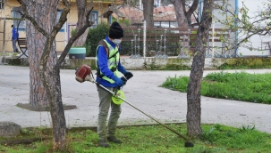 Yılın İlk Durağı Çaltılıdere Mahallesi