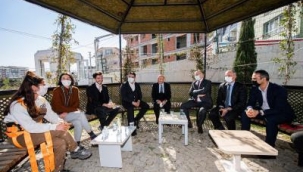 "İzmir Türkiye'ye örnek bir tesis kazanacak"