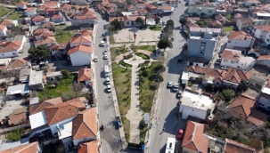 Helvacı'ya Yeni Meydan Yapılacak