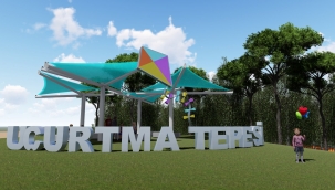 Çaltılıdere'de Sosyal Yaşam ve Rekreasyon Alanı Projesine Başladı