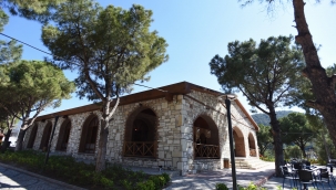 Tarih ve Doğa İle İç İçe Bir Mekan: Güzelhisar Sosyal Tesisleri