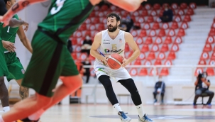 Aliağa Petkim Spor 57 – 76 Darüşşafaka