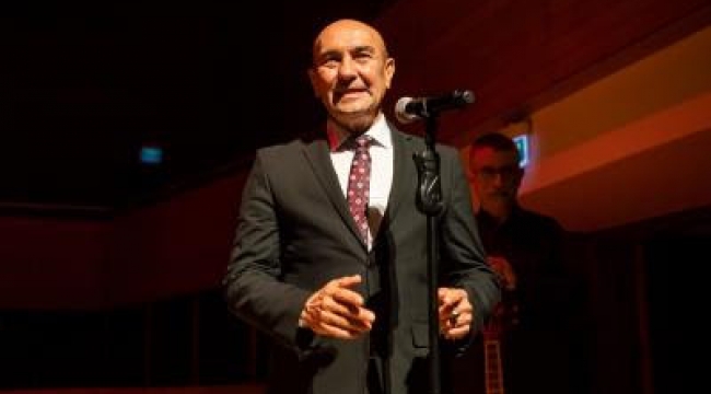 Başkan Soyer, İzmir Barok Müzik Günleri'nin ilk konserine katıldı