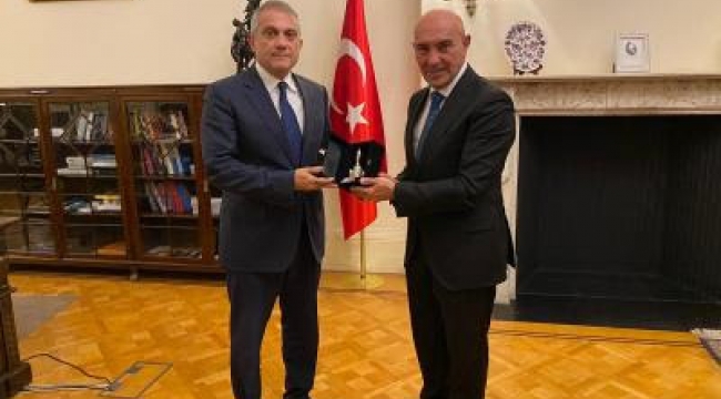 "Değişimin kıyısındayız"