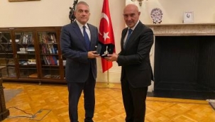 "Değişimin kıyısındayız"