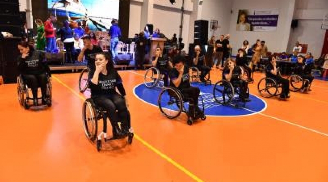İzmir'de engelsiz hafta 