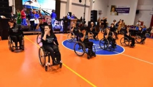 İzmir'de engelsiz hafta 