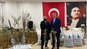 Büyükşehir Belediyesi'nden üreticiye destek