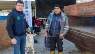 Büyükşehir'den üreticiye bir destek daha