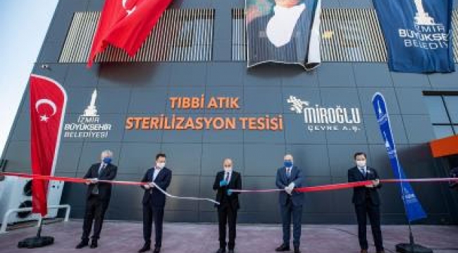 Daha temiz bir İzmir için Başkan Soyer'den büyük seferberlik